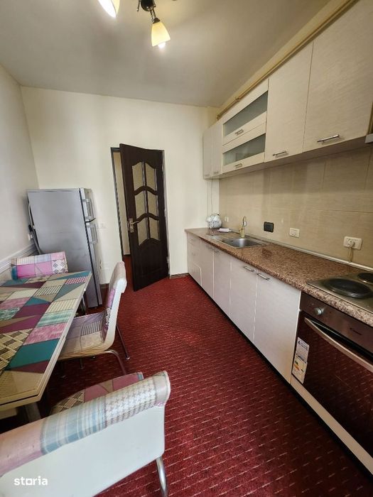 Bloc Nou - Parcare Privata - Bucatarie Separata cu Balcon