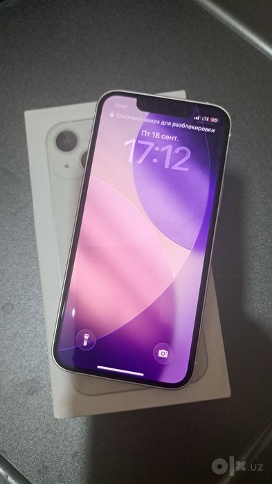 Iphone 13 mini 128 gb