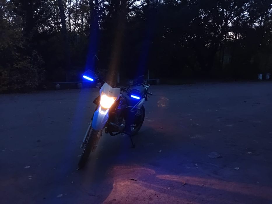 Продам Yaqi 250-1