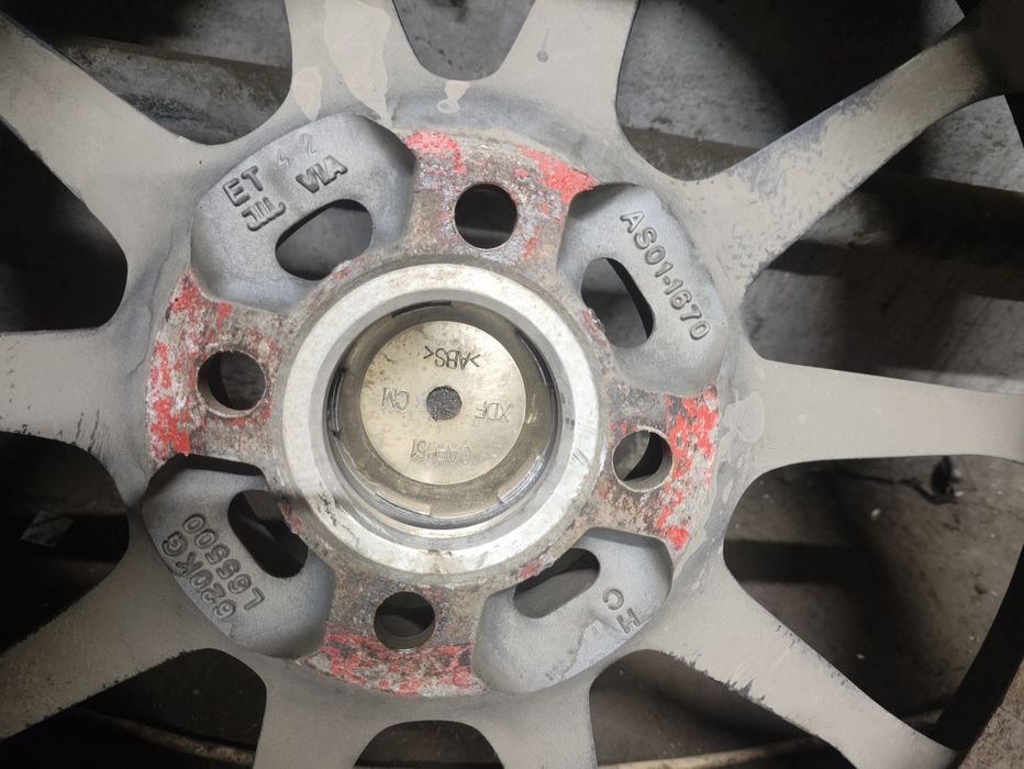 Продам диски с резиной