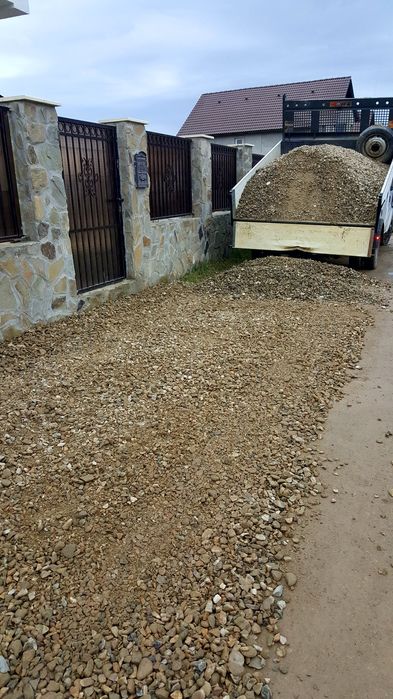 Piatra sparta, sparta concasata, piatra decoratica, piatra Cfr