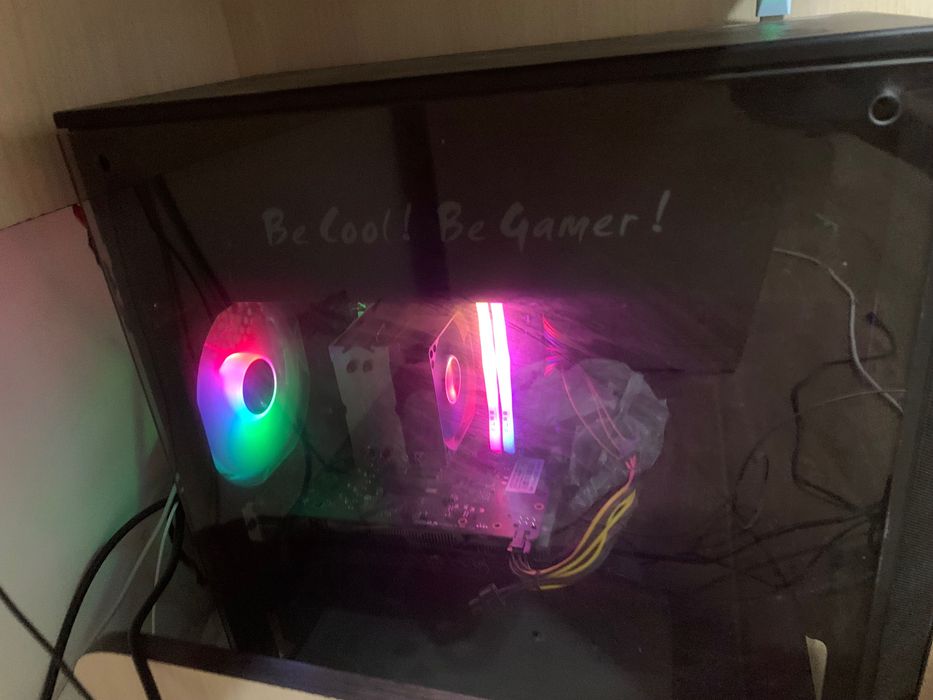 Продается срочно компьютер игровой