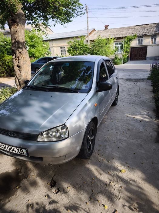 Лада Калина 1118 ГБО-90