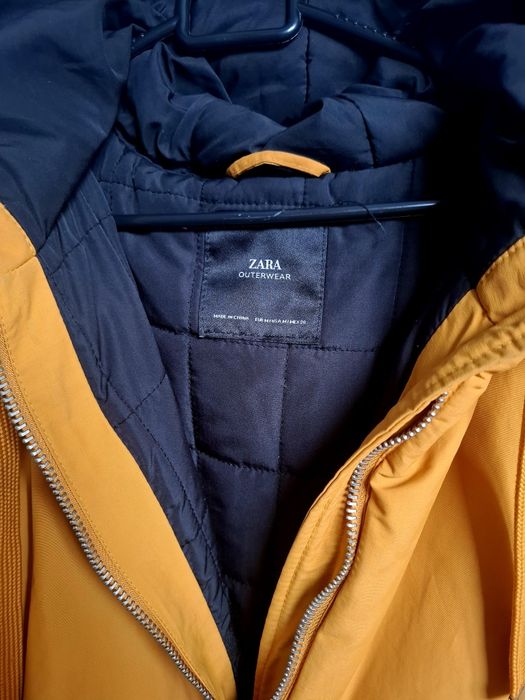 Geaca damă Zara mărimea M