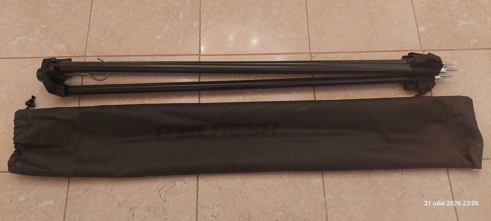 Vand trepied cantarire Delphin Classa Triple nou