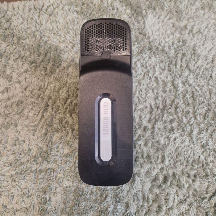 Xbox 360 Fat (прошитая)