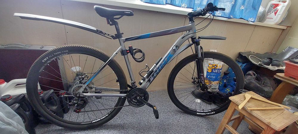 Велосипед TRINX M136 21 дюйм 29