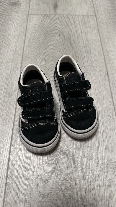 Продам кеды vans на стопу 11см