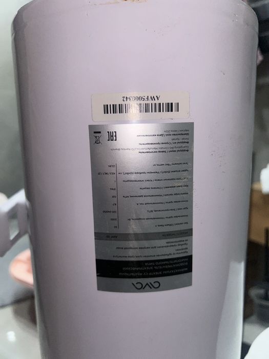 На запчасти продам бойлер