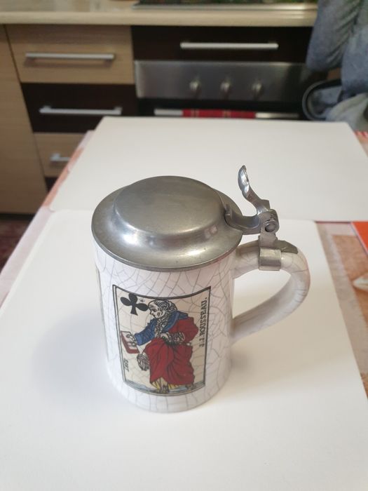 Halbe   din ceramica