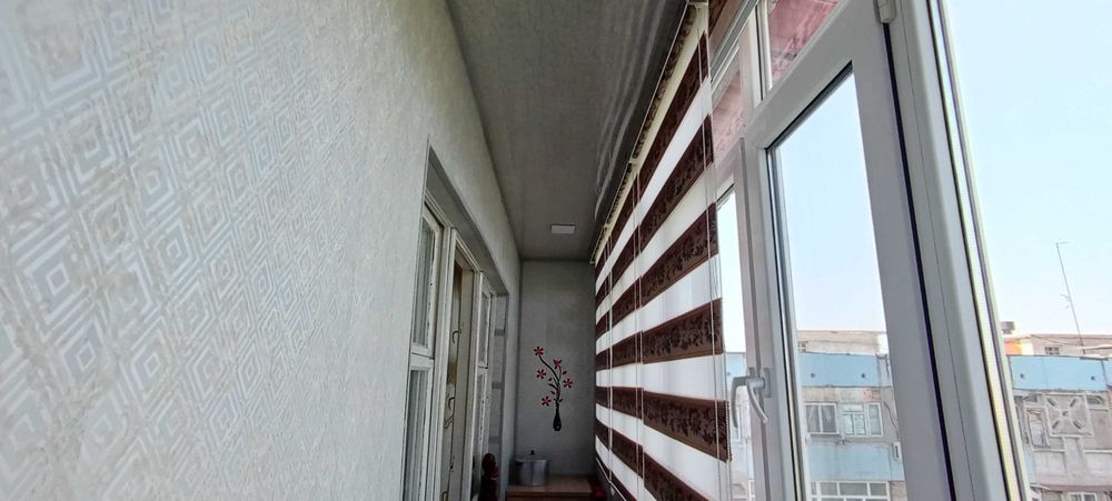 2-х комнатная с мебелью за Паркентским рынком