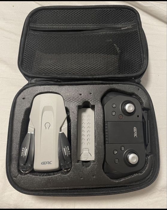 Drona 4DRC 4k baterie+1