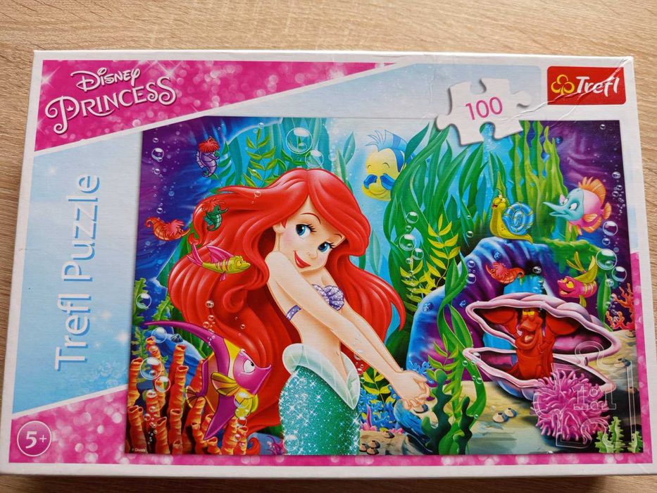 Детски пъзели 104 части