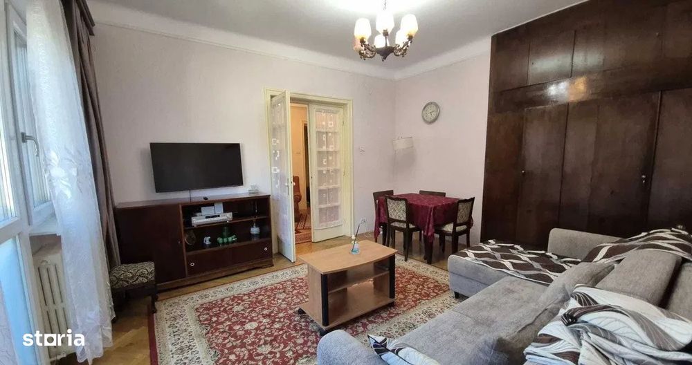 Cotroceni-metrou Eroilor | 2 camere | centrala termica | vila — fotografia 1