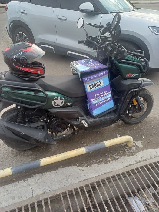 Tank skater gst hadavoy pakupal sam god 25