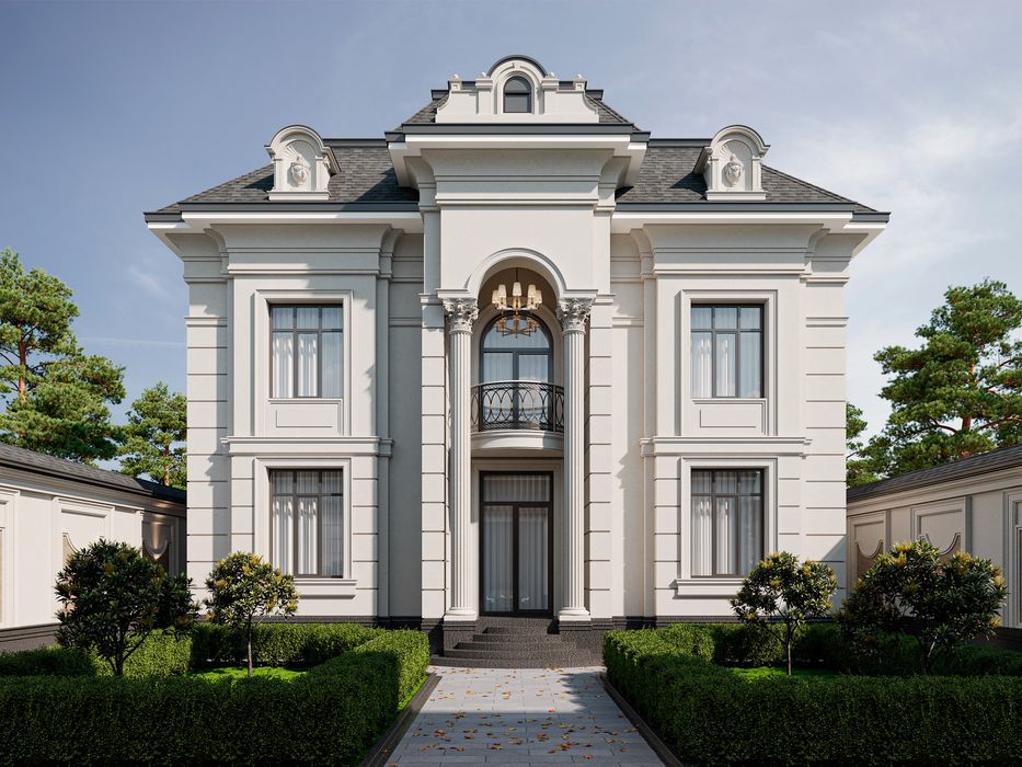 Архитектура/Дизайн интерера