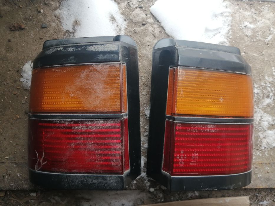 Продам задние фонари пассат В3