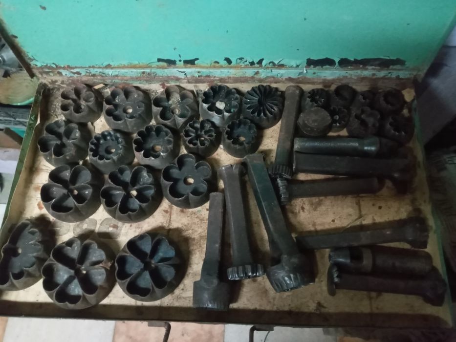 Matrite pentru piele