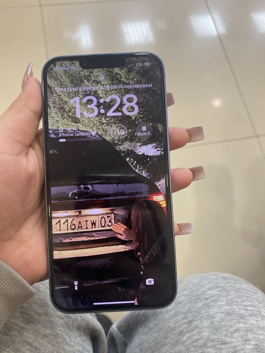 iPhone 14 гарантия