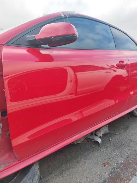 Необорудвана врата за Audi A5 Купе Фейслифт/Coupe Facelift 2011-2017