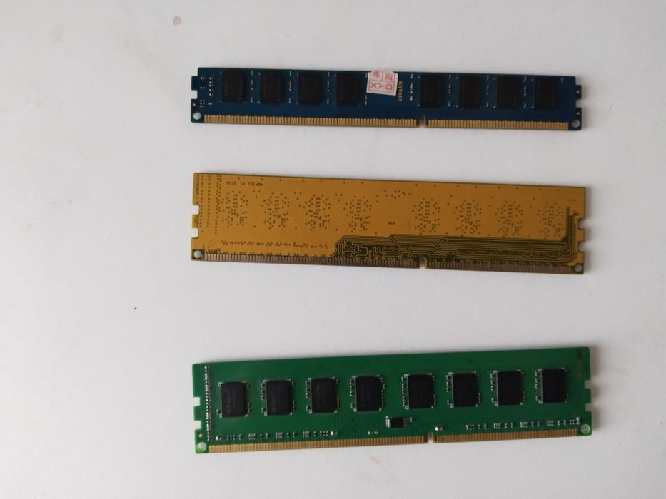 ОЗУ DDR3 2+2+4GB 1333MHz