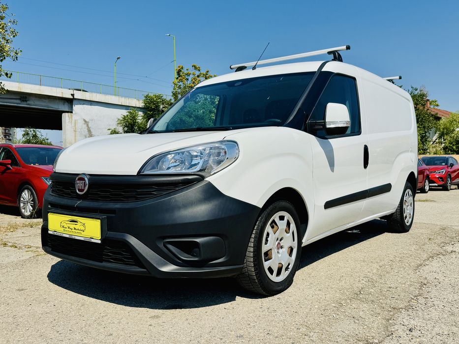 FIAT Doblo 2017 — imagine 2