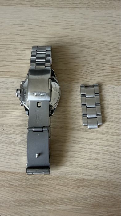 Ceas Fossil Decker Nou cu factura