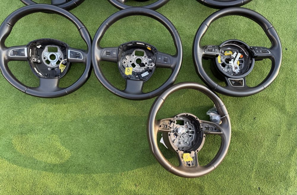 Ауди Волан Audi A1 A3 A4 A5 A6 A7 A8 Q5 Q7 S-Line Мулти F1