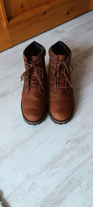 TIMBERLAND Ботуши 'Courma' в Коняк, Тъмнокафяво 39 номер
