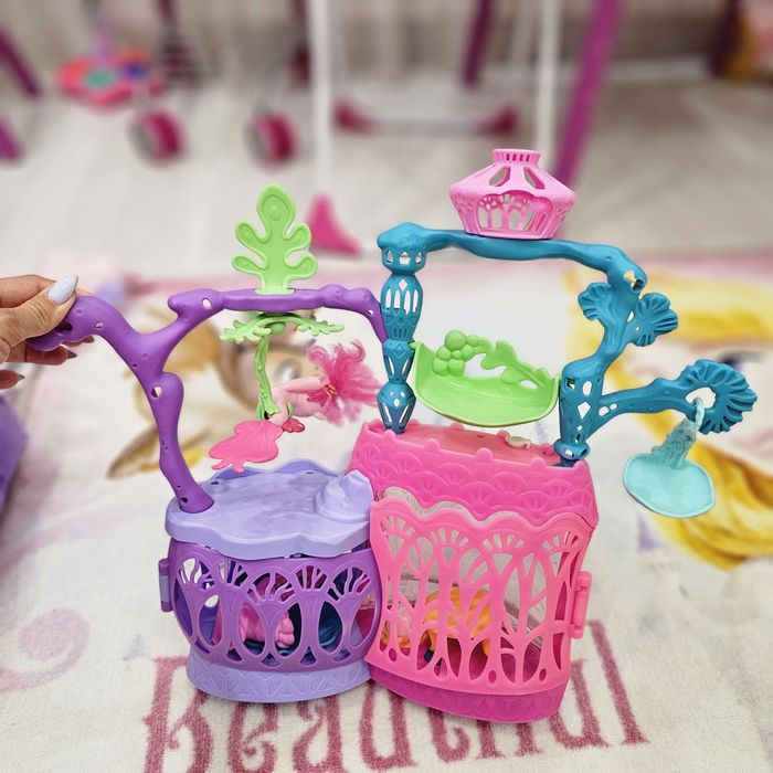 къща на Barbie, Къщата на малкото пони