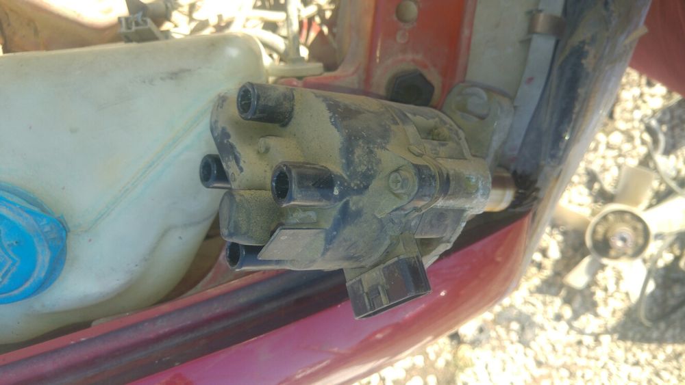 Delcou 1.6 8 valve 7 fire bord nou