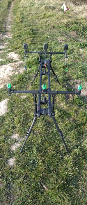 Стойка за въдици