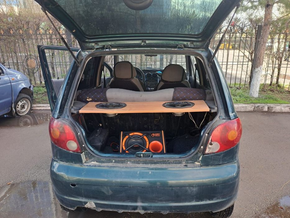 Даэвоо матиз продам