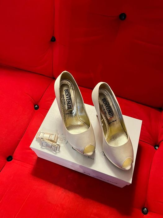 Pantofi Benvenuti nr. 37
