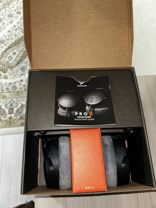 Наушники Beyerdynamic DT 700 PRO X серый