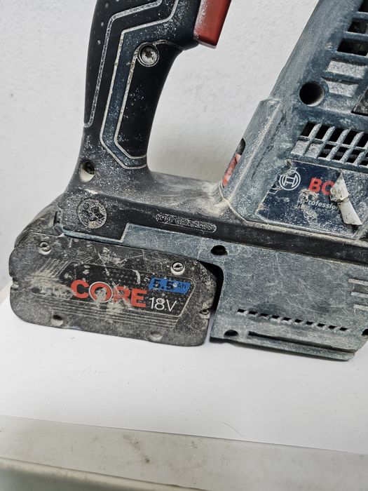 Rotopercutanta Bosch Amanet Canta