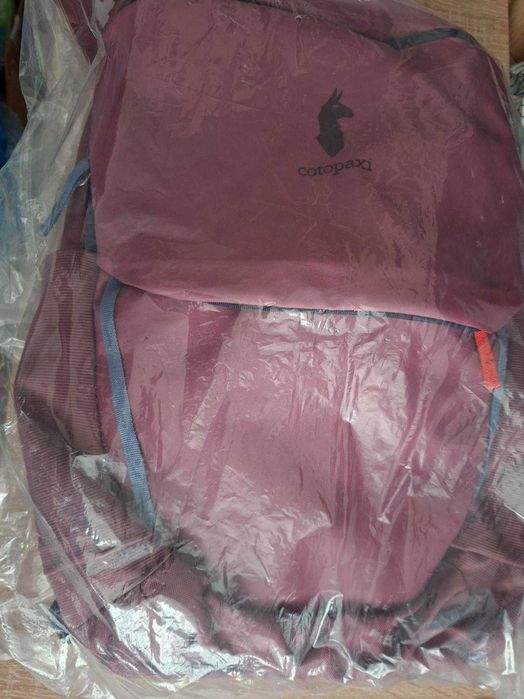 Rucsac roz Cotopaxi Allpa 26 Daypack fig Nou cu eticheta