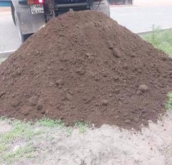 Чернозём с доставкой