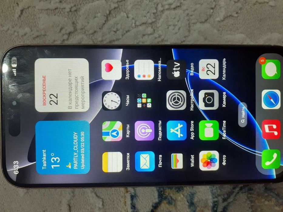 iPhone 16 pro max