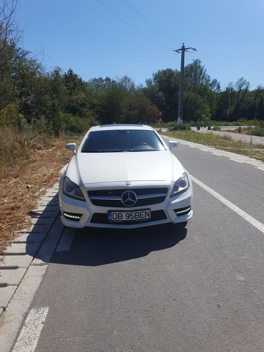 Mercedes cls 350 cdi 4matic