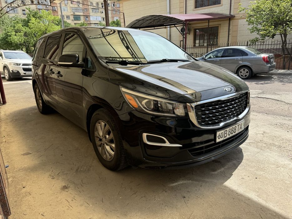 Kia carnival Sedona