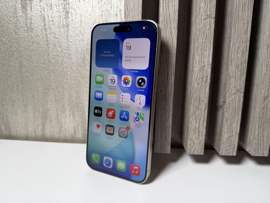 iPhone 15 Pro Max 256GB Garantie 2 ani Universul Telefoanelor