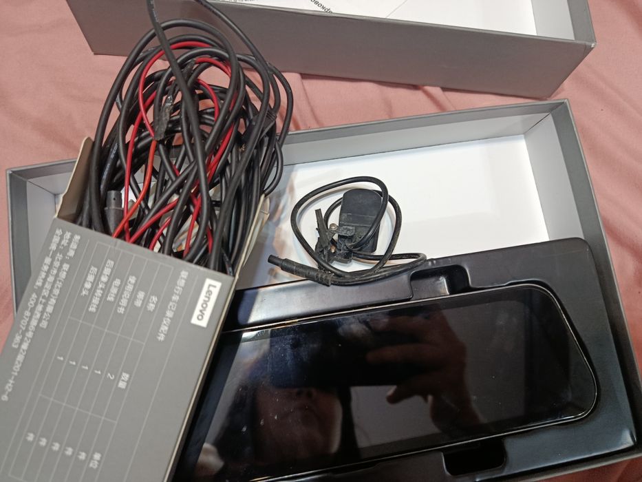 Видеорегистратор для машины