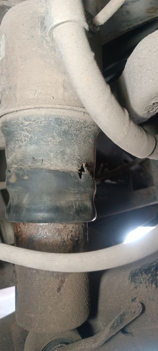 Ремонт гидроподвески и пневмоподвески