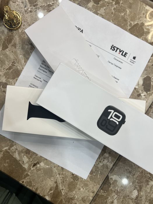 Apple watch series 10