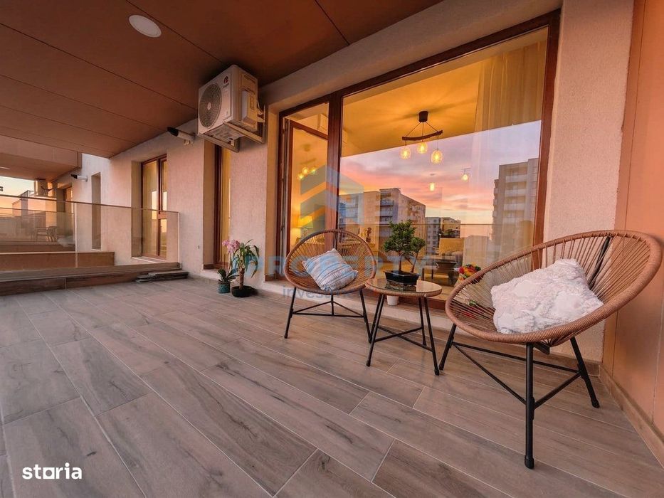 Apartament Ambiance Residence 2 Camere Pipera
