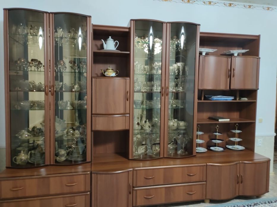 Стенка гарнитур для гостиной зала