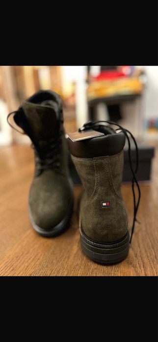 Ghete Tommy Hilfinger Noi