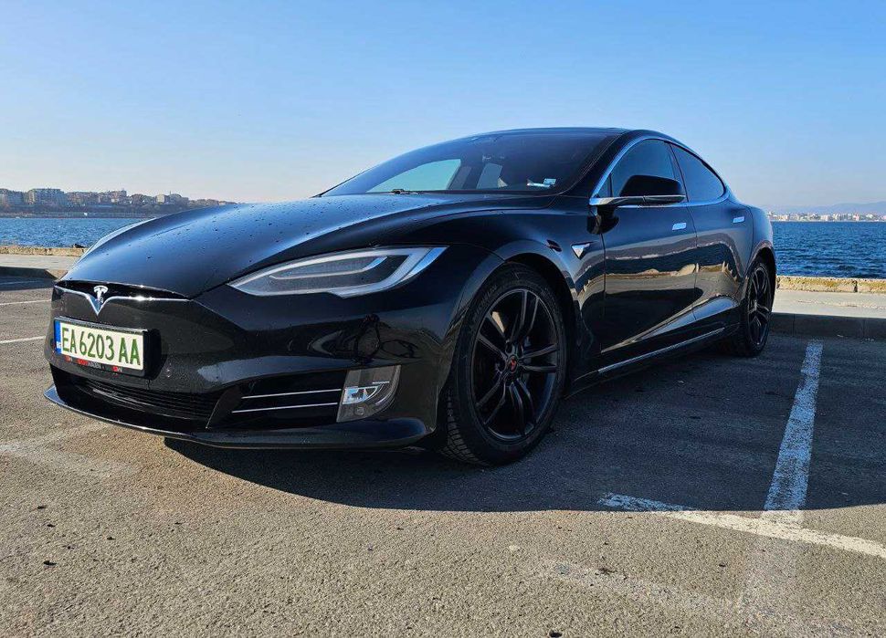 Tesla Model s 100D