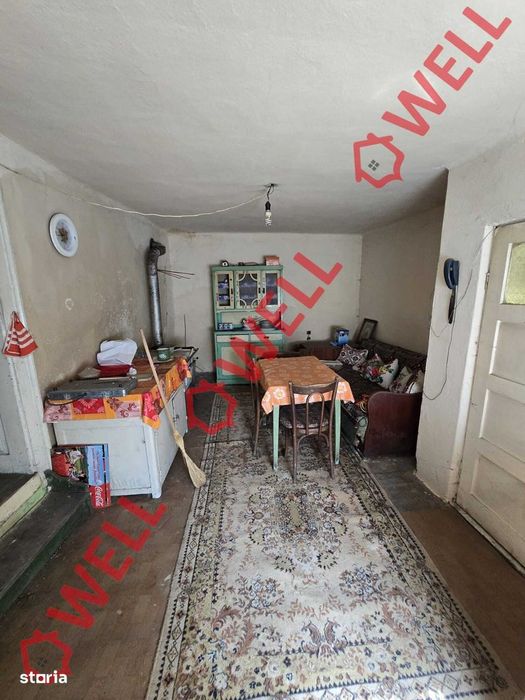 De vânzare casă familială în Măieruș!